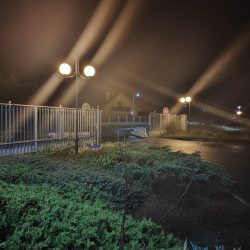 Hlavní fotoaparát, noční režim