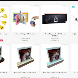 Příslušenství v e-shopu InstaxStore.cz