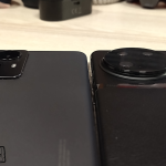 Xiaomi 12 Pro (vlevo) a Vivo X90 Pro (vpravo)