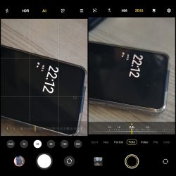 Xiaomi (vlevo), Vivo (vpravo)