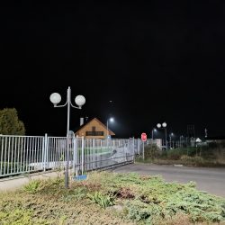 Hlavní fotoaparát, špatné světlo, noční režim