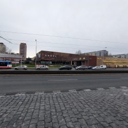 Ultraširokoúhlý fotoaparát