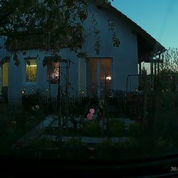 Horší světelné podmínky