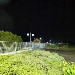 Vivo X90 Pro - noční režim