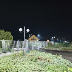 Vivo X90 Pro - noční režim