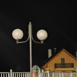 Xiaomi 13 Pro - noční režim