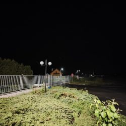 Xiaomi 13 Pro - noční režim