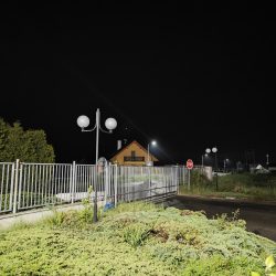 Xiaomi 13 Pro - noční režim