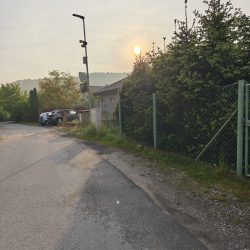 Vivo X90 Pro - protisvětlo