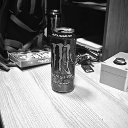 Xiaomi 13 Pro - 35 mm černobílý režim