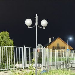 Vivo X90 Pro - noční režim