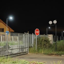 Xiaomi 13 Pro - noční režim