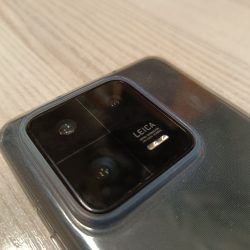 Hlavní fotoaparát, dobré světlo