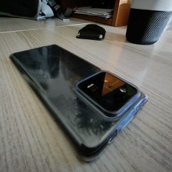 Ultraširokoúhlý fotoaparát, velmi špatné světlo s nočním režimem