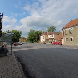 Ultraširokoúhlý fotoaparát