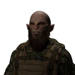 Ork ze hry THREEDAYZ: ORC HUNTERS