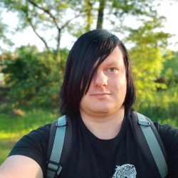 Portrétní režim s rozostřením