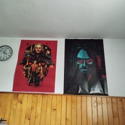 Hlavní fotoaparát v šeru