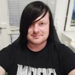 S použitým portrétním režimem