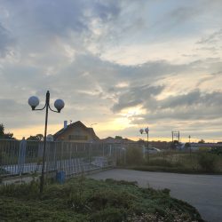 Hlavní fotoaparát, aplikace od výrobce