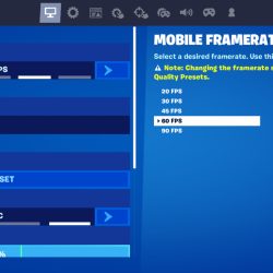 Maximální grafické nastavení s 60 FPS