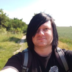 Portrétní režim s rozostřeným pozadím