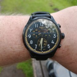 Portrétní režim s rozostřeným pozadím