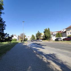 Ultraširokoúhlý fotoaparát