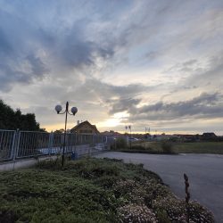 Ultraširokoúhlý fotoaparát