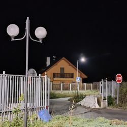 2x zoom, noční režim