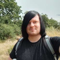 V běžném režimu fotografie se selfie kamerou