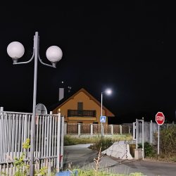 2x zoom, noční režim