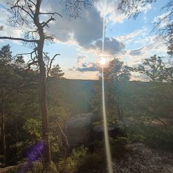 Ultraširokoúhlý fotoaparát