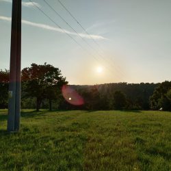 Protisvětlo, hlavní fotoaparát s HDR režimem