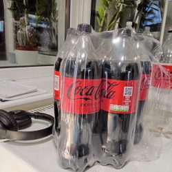 Zadní kamera za dobrého světla