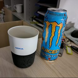 Špatné světlo, noční režim