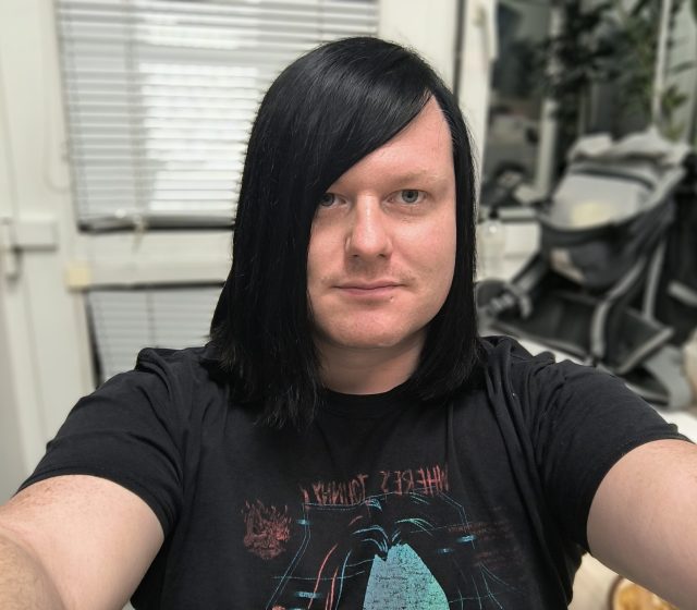 Portrétní režim s rozostřením