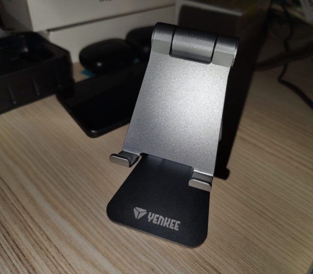 S běžným LED bleskem