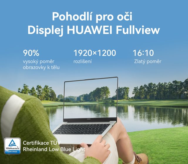 Zdroje: Huawei