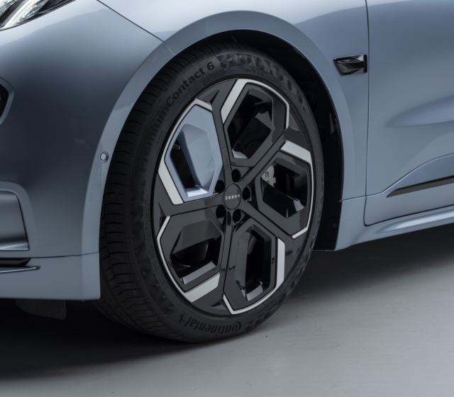 ZEEKR 001 - Zdroj: ZEEKR