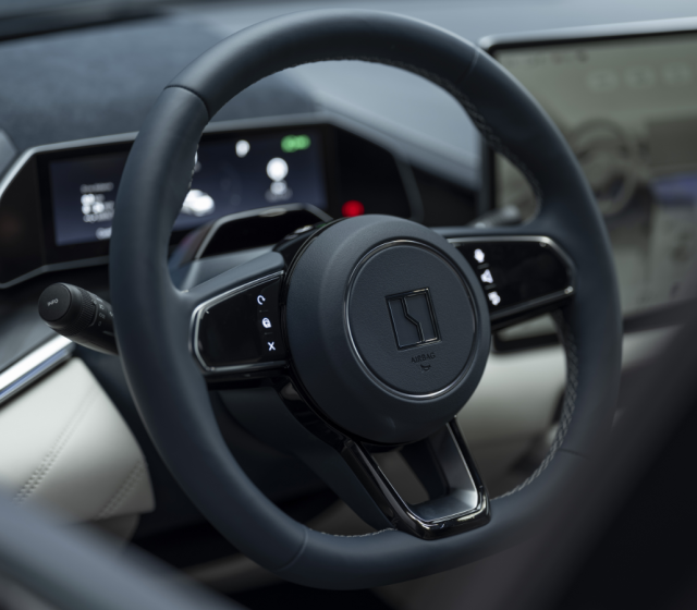 ZEEKR 001 - Zdroj: ZEEKR