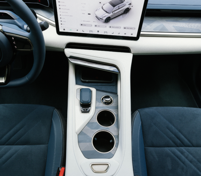 ZEEKR 001 - Zdroj: ZEEKR