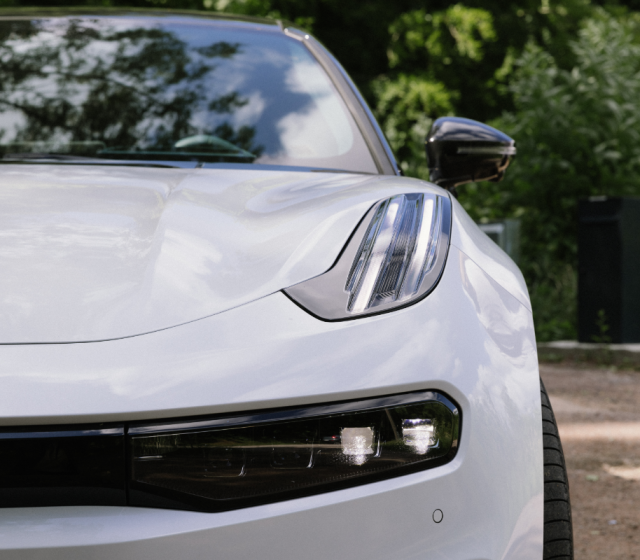 ZEEKR 001 - Zdroj: ZEEKR