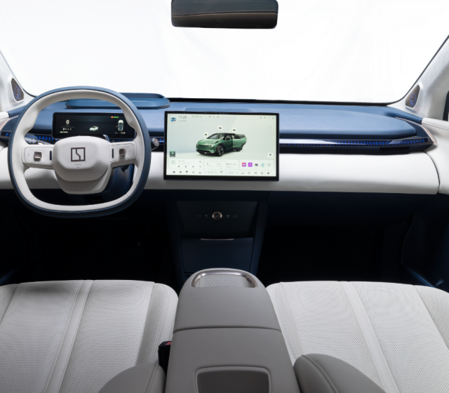 ZEEKR X - Zdroj: ZEEKR