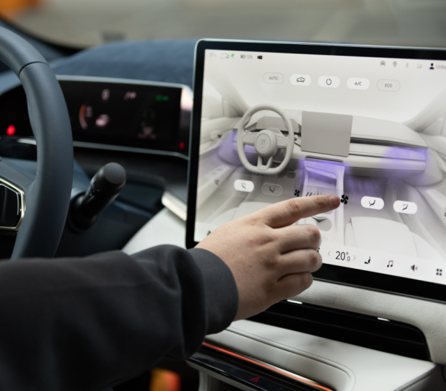 ZEEKR 001 - Zdroj: ZEEKR