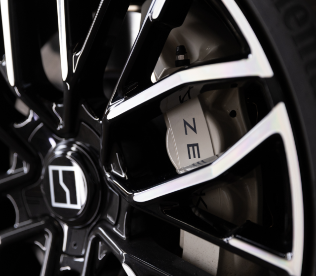 ZEEKR 001 - Zdroj: ZEEKR