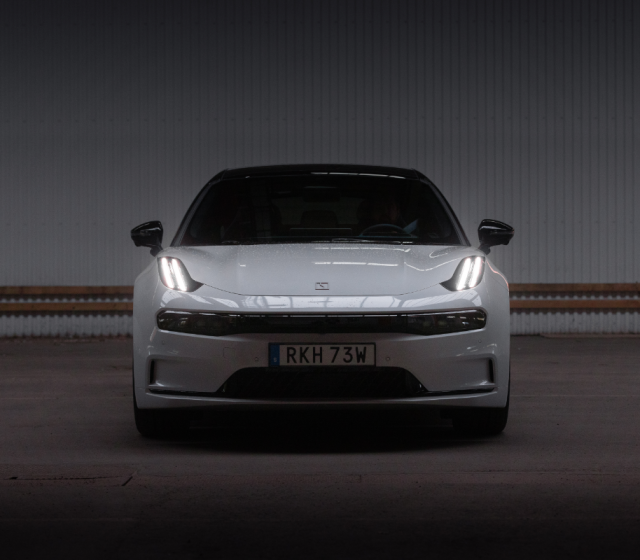 ZEEKR 001 - Zdroj: ZEEKR