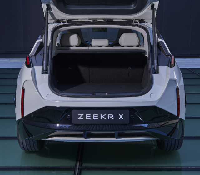 ZEEKR X - Zdroj: ZEEKR