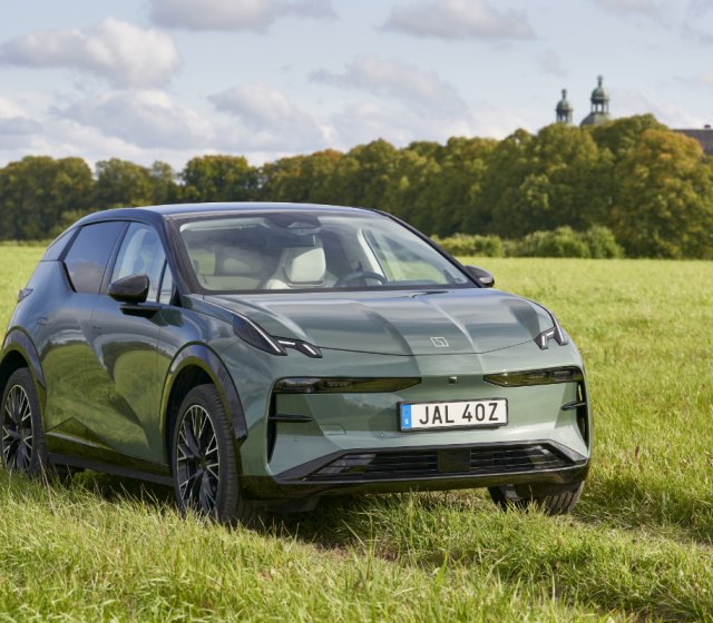 ZEEKR X - Zdroj: ZEEKR