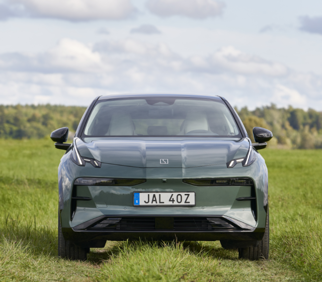 ZEEKR X - Zdroj: ZEEKR